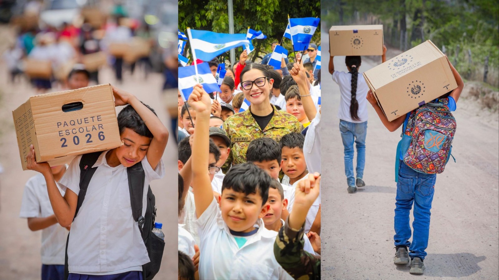 el-salvador-entrega-paquetes-escolares-a-estudiantes-con-doble-nacionalidad